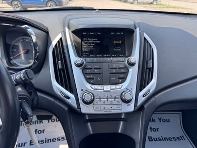 2014 GMC Terrain SLE