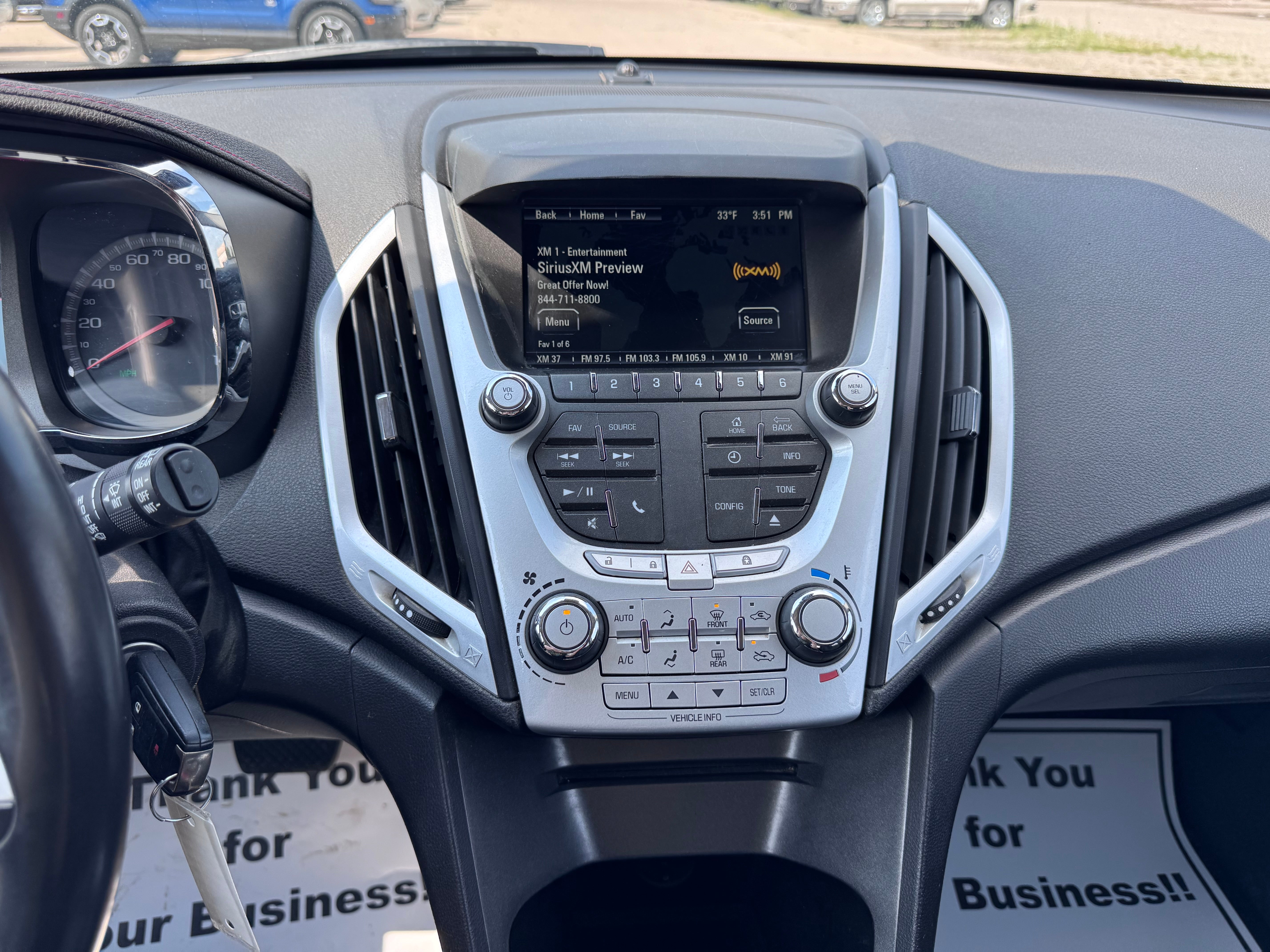 2014 GMC Terrain SLE