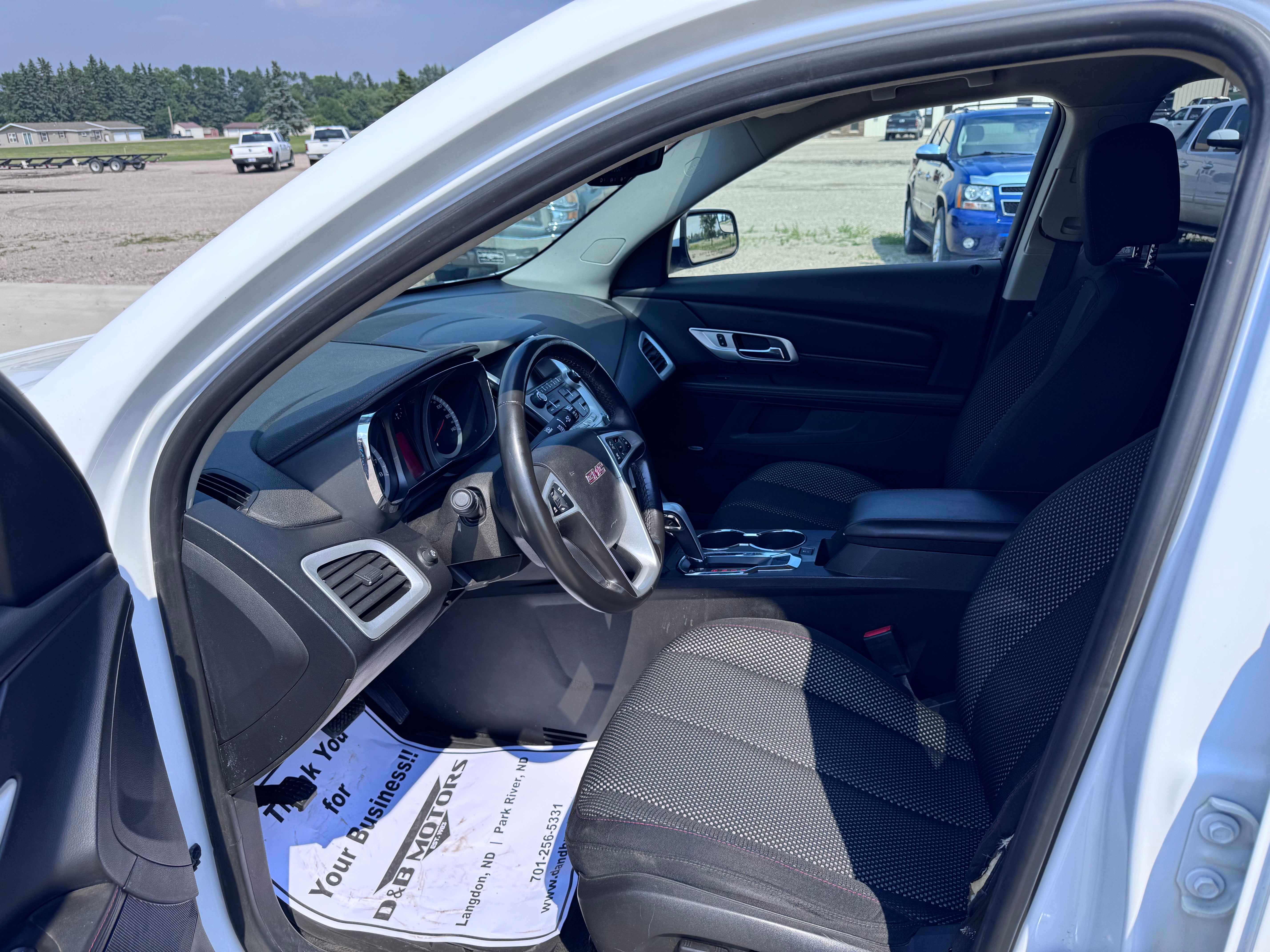 2014 GMC Terrain SLE