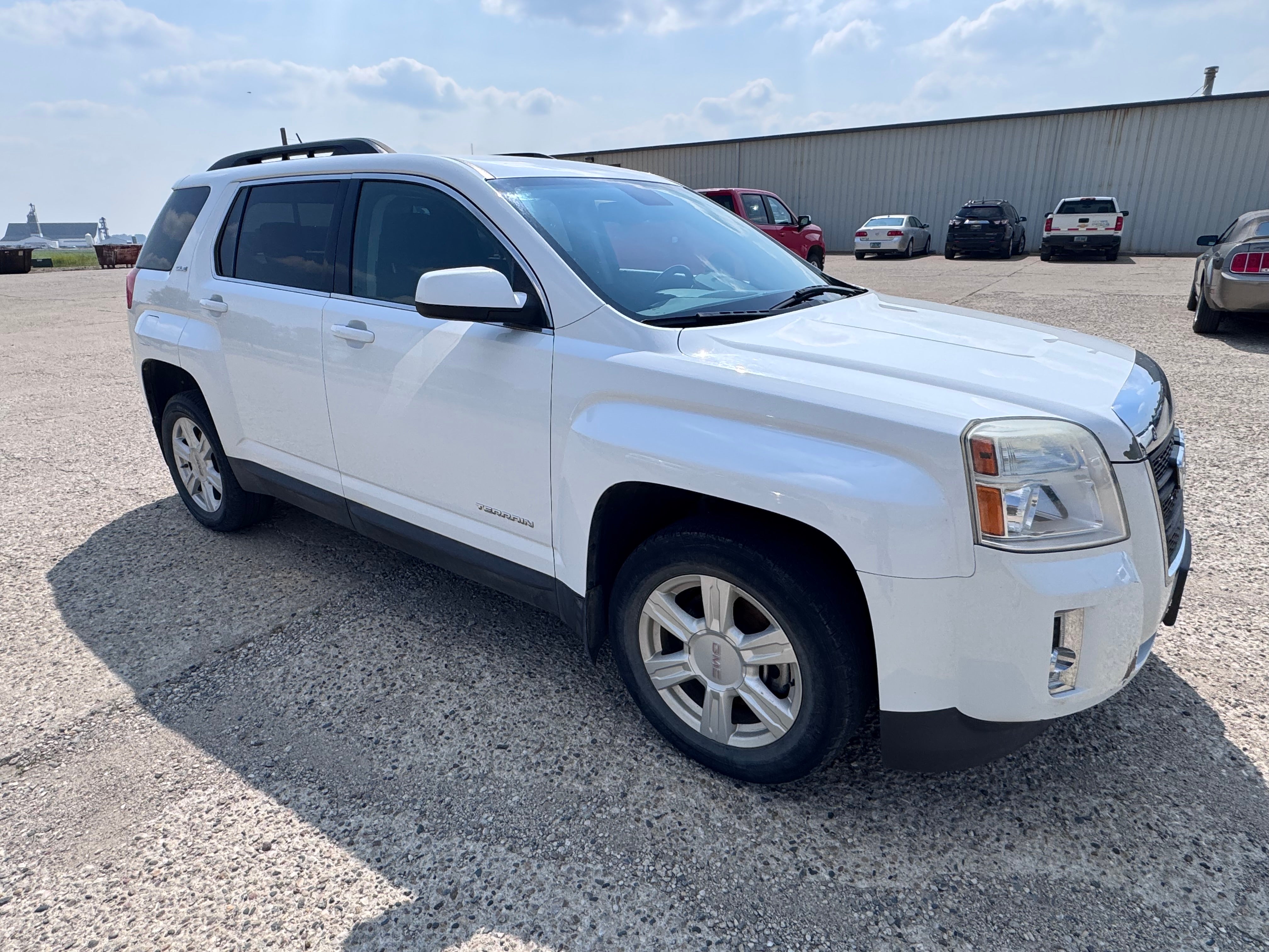 2014 GMC Terrain SLE