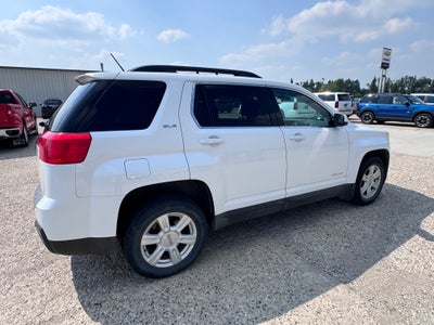 2014 GMC Terrain SLE
