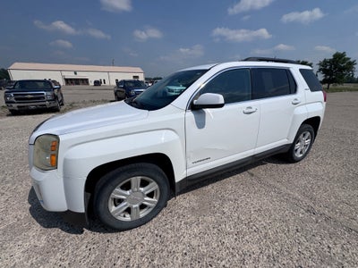 2014 GMC Terrain SLE