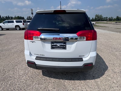 2014 GMC Terrain SLE