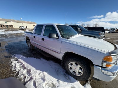 2005 GMC Sierra 1500 SLE