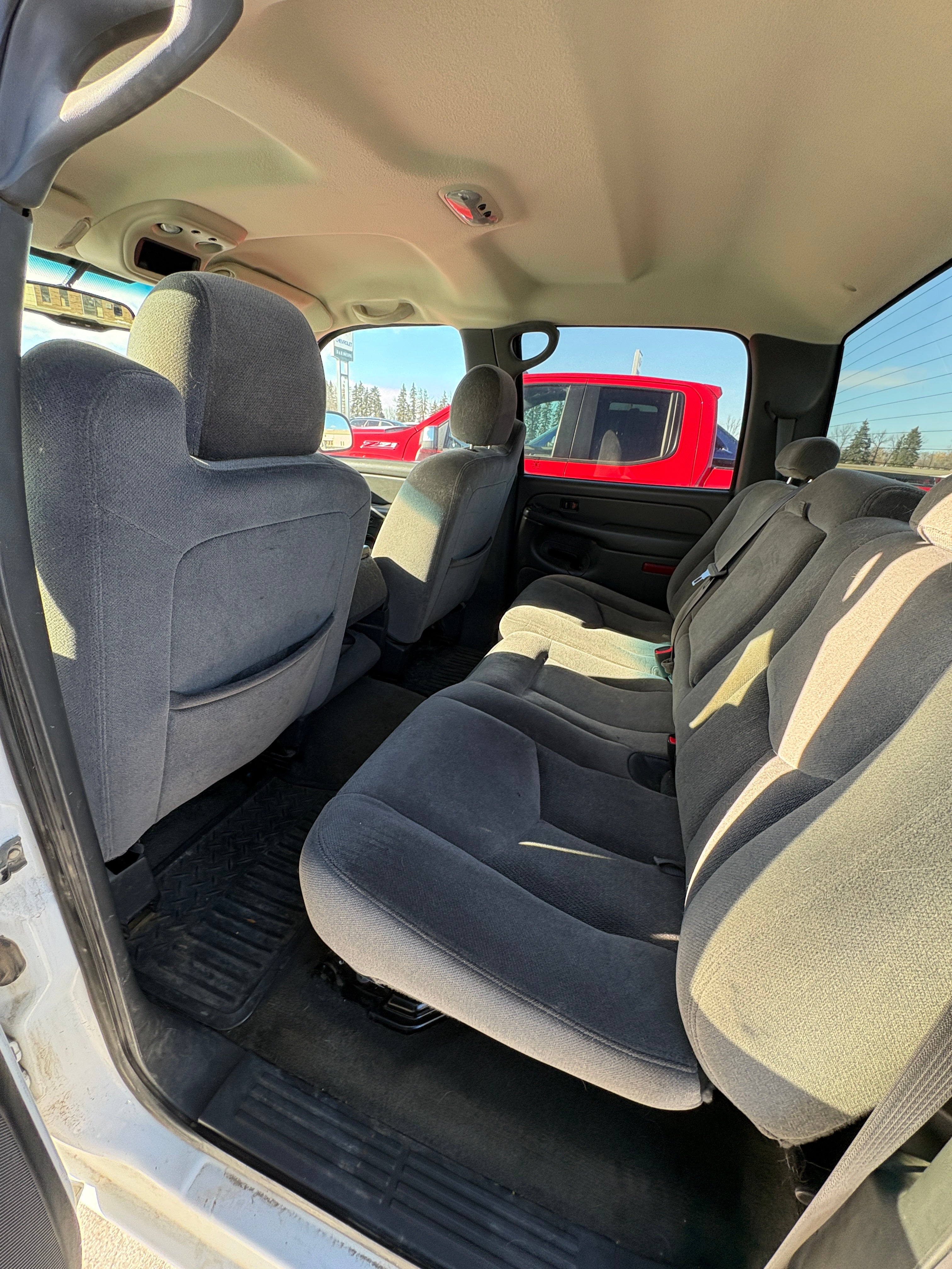 2005 GMC Sierra 1500 SLE