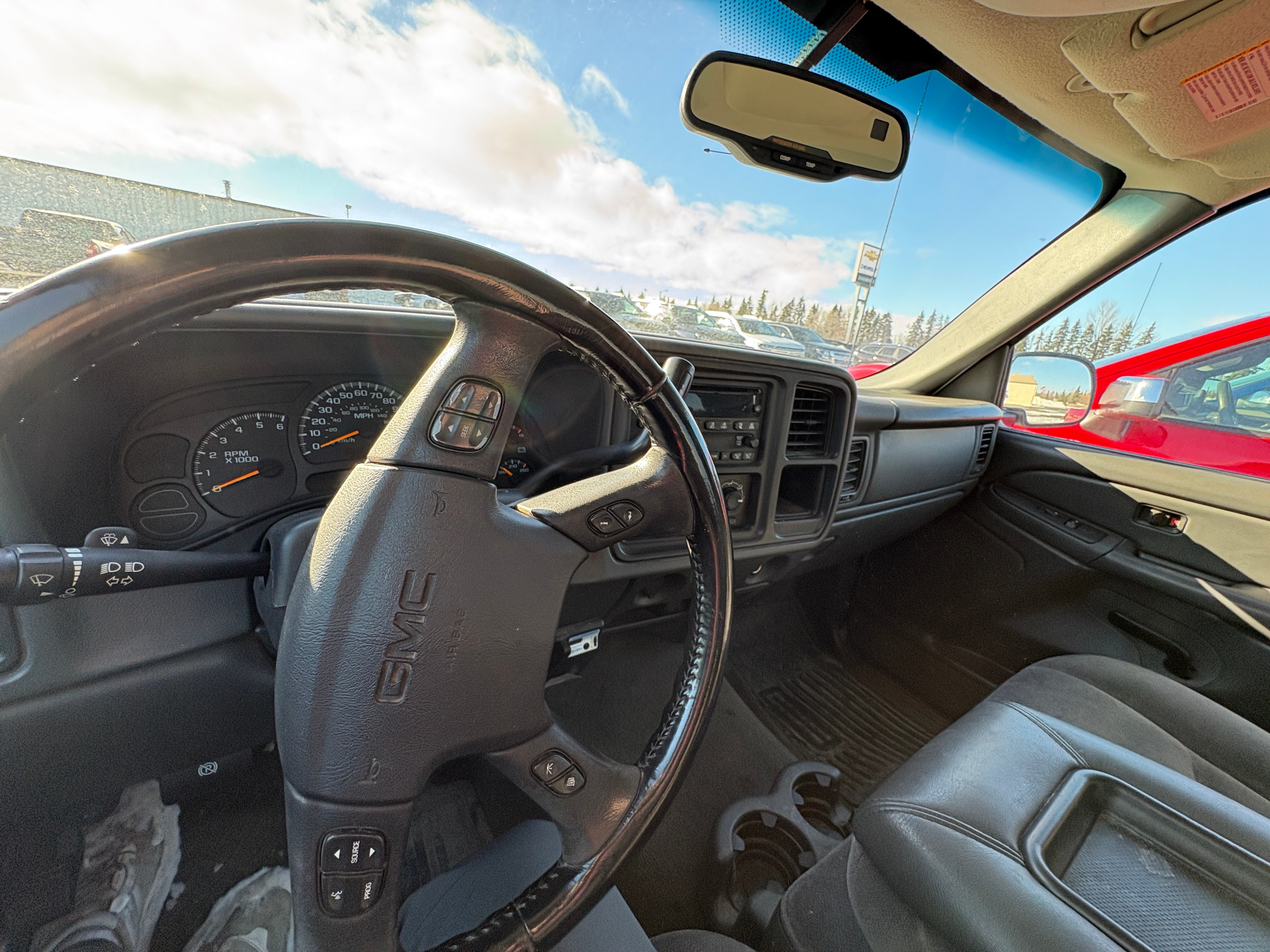 2005 GMC Sierra 1500 SLE