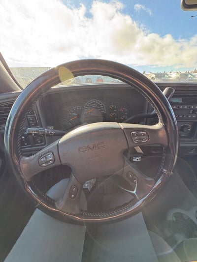 2005 GMC Sierra 1500 SLE