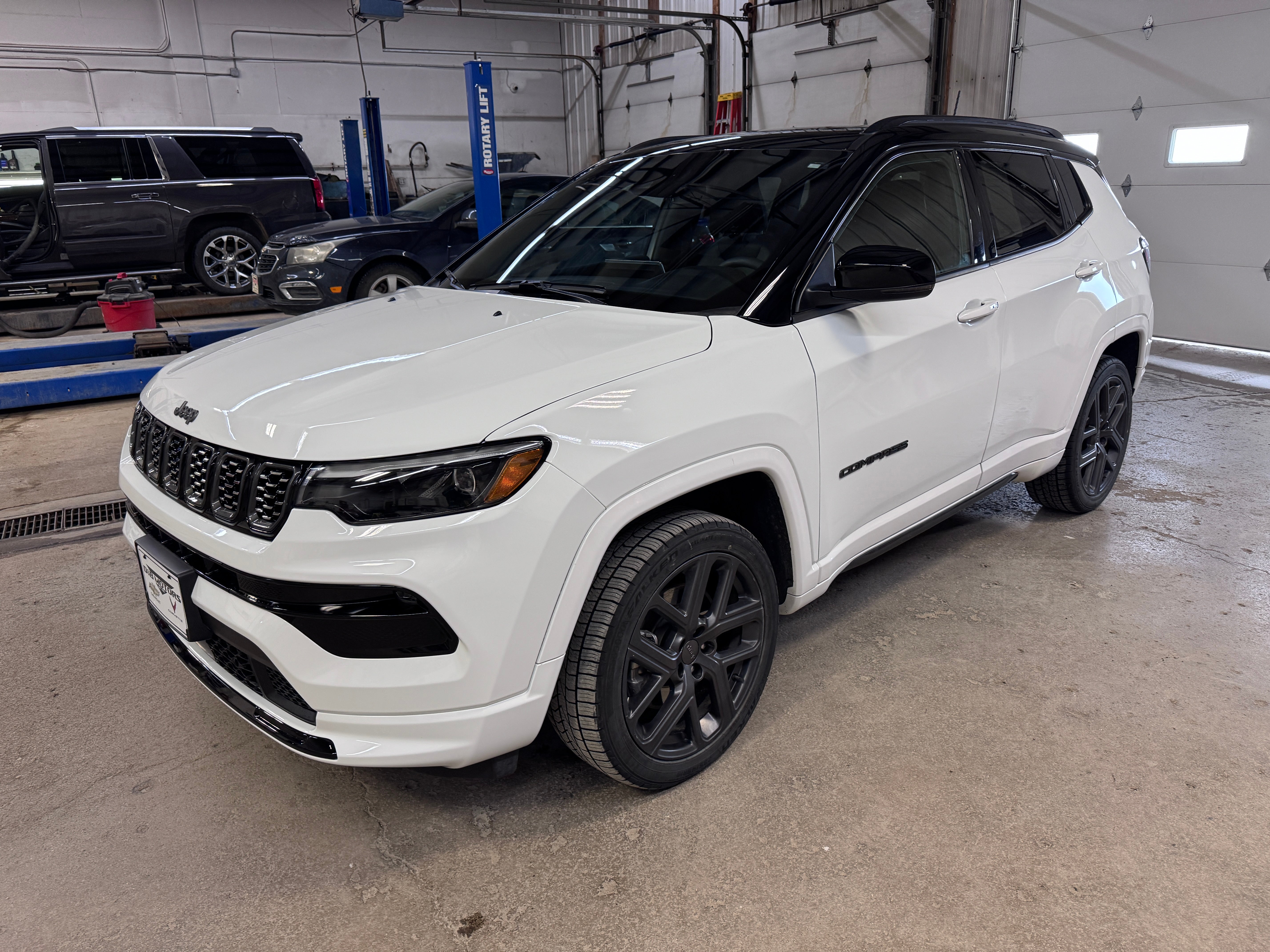 2024 Jeep Compass Limited