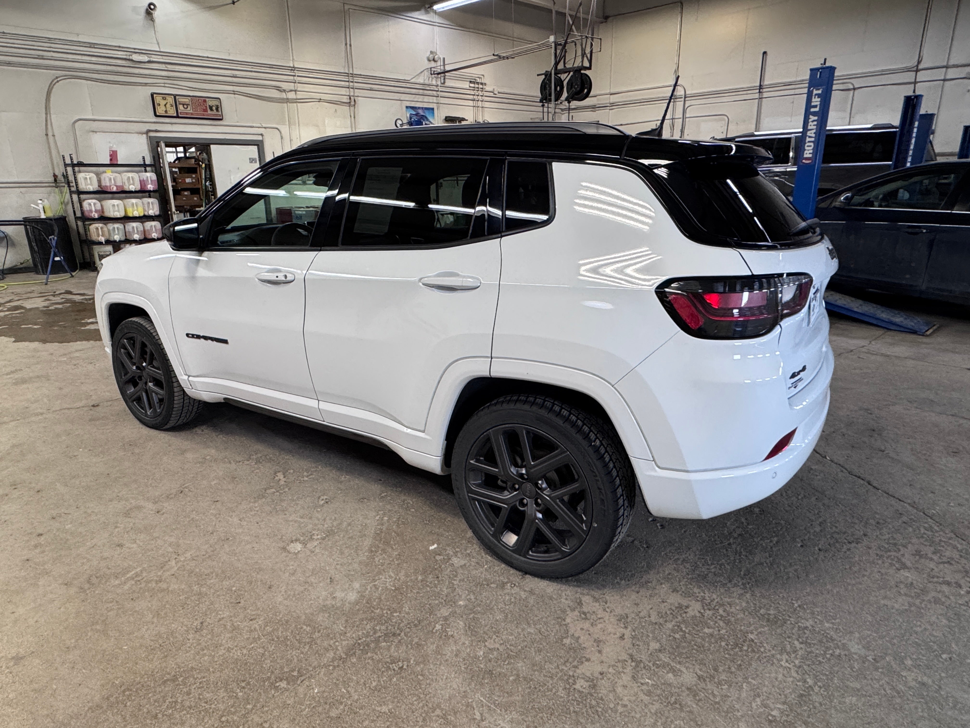 2024 Jeep Compass Limited