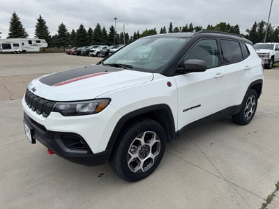 2022 Jeep Compass Trailhawk