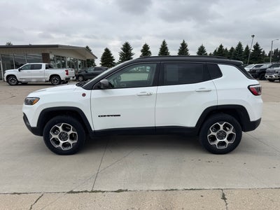 2022 Jeep Compass Trailhawk