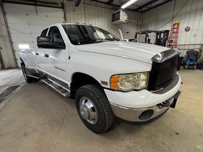 2004 Dodge Ram 3500 SLT