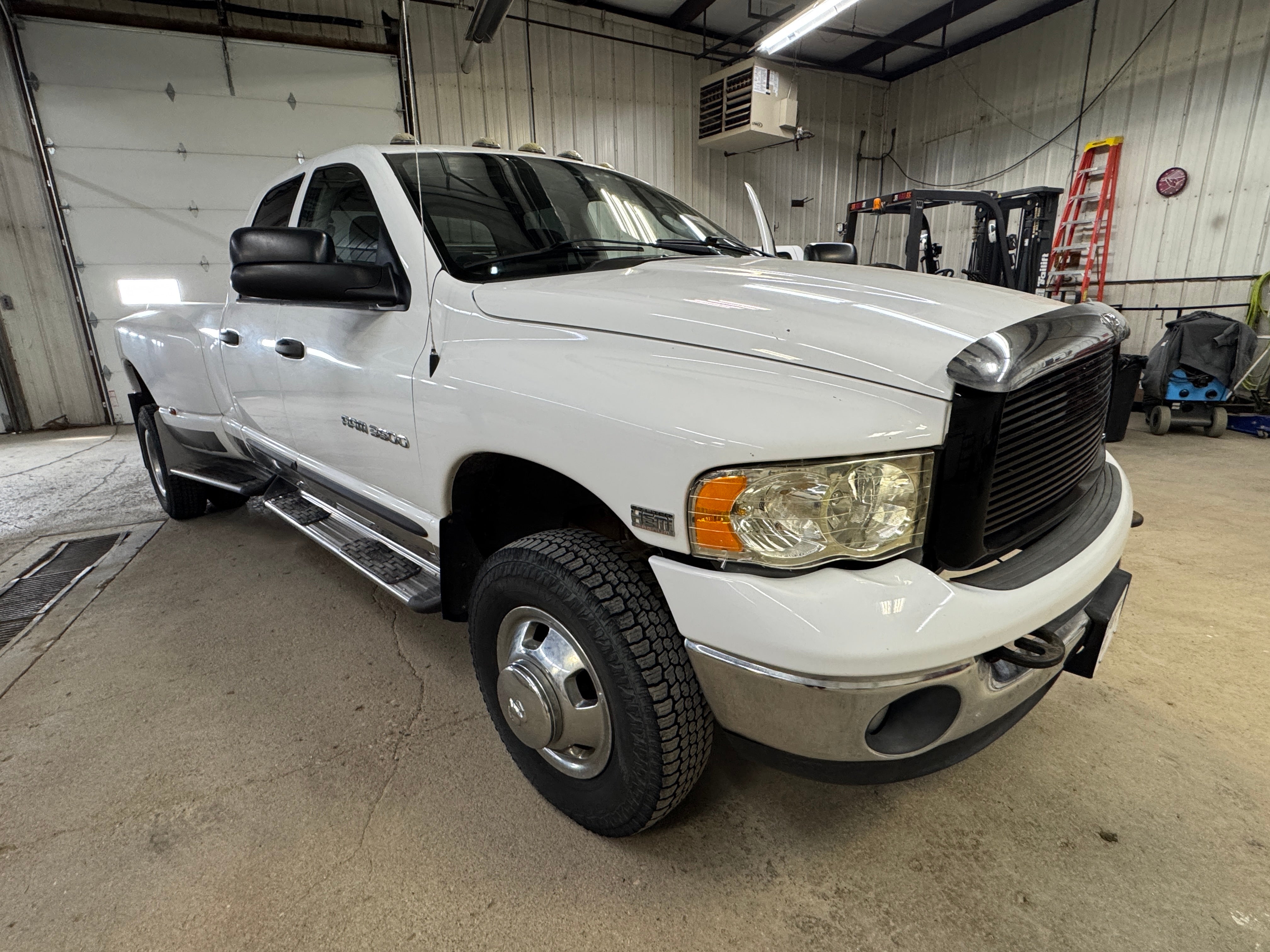 2004 Dodge Ram 3500 SLT