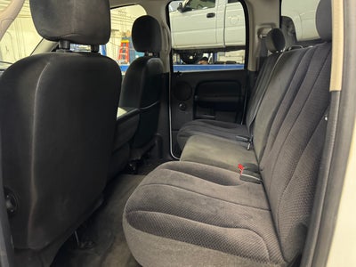 2004 Dodge Ram 3500 SLT