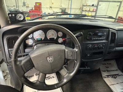 2004 Dodge Ram 3500 SLT