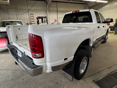 2004 Dodge Ram 3500 SLT
