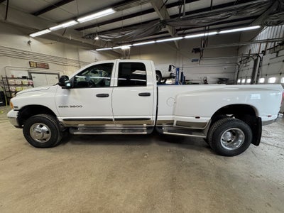 2004 Dodge Ram 3500 SLT