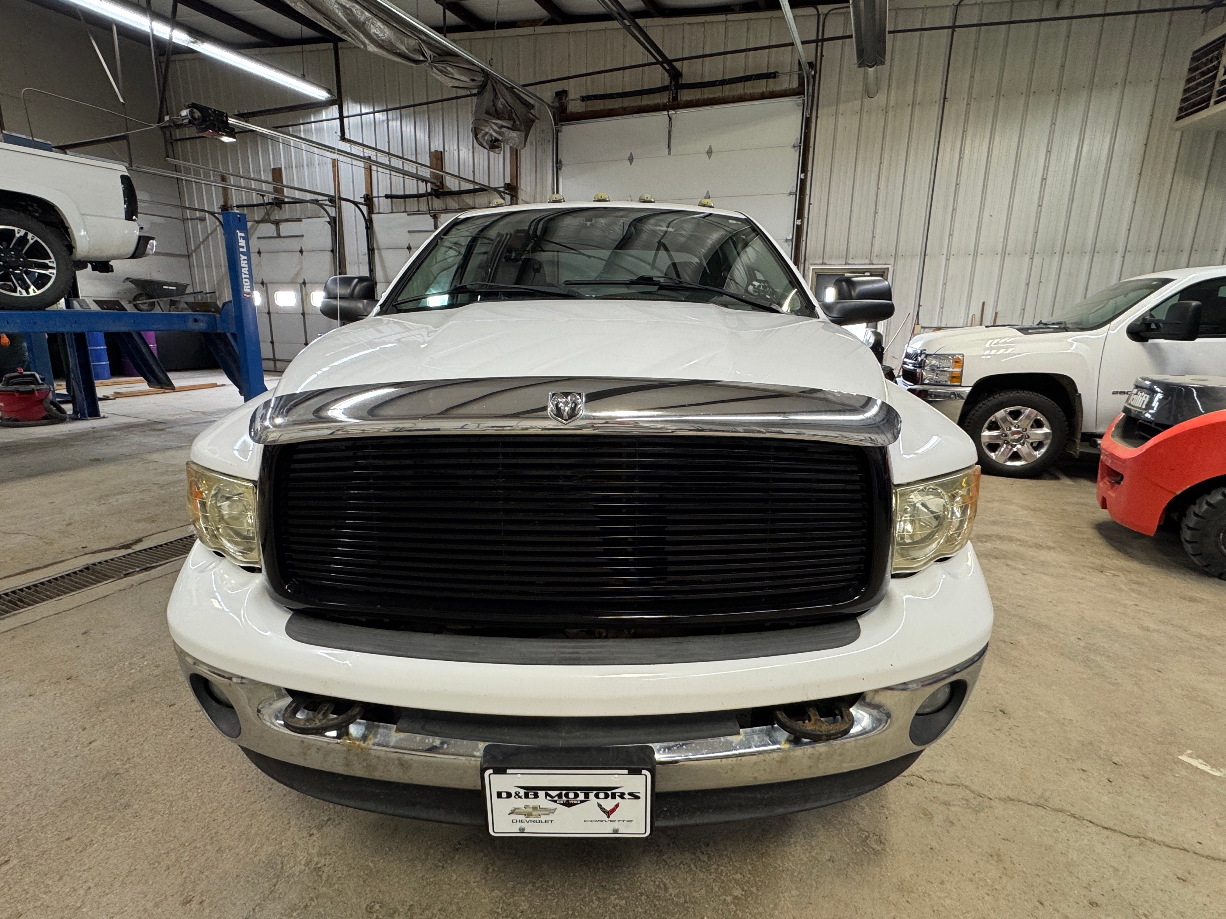2004 Dodge Ram 3500 SLT