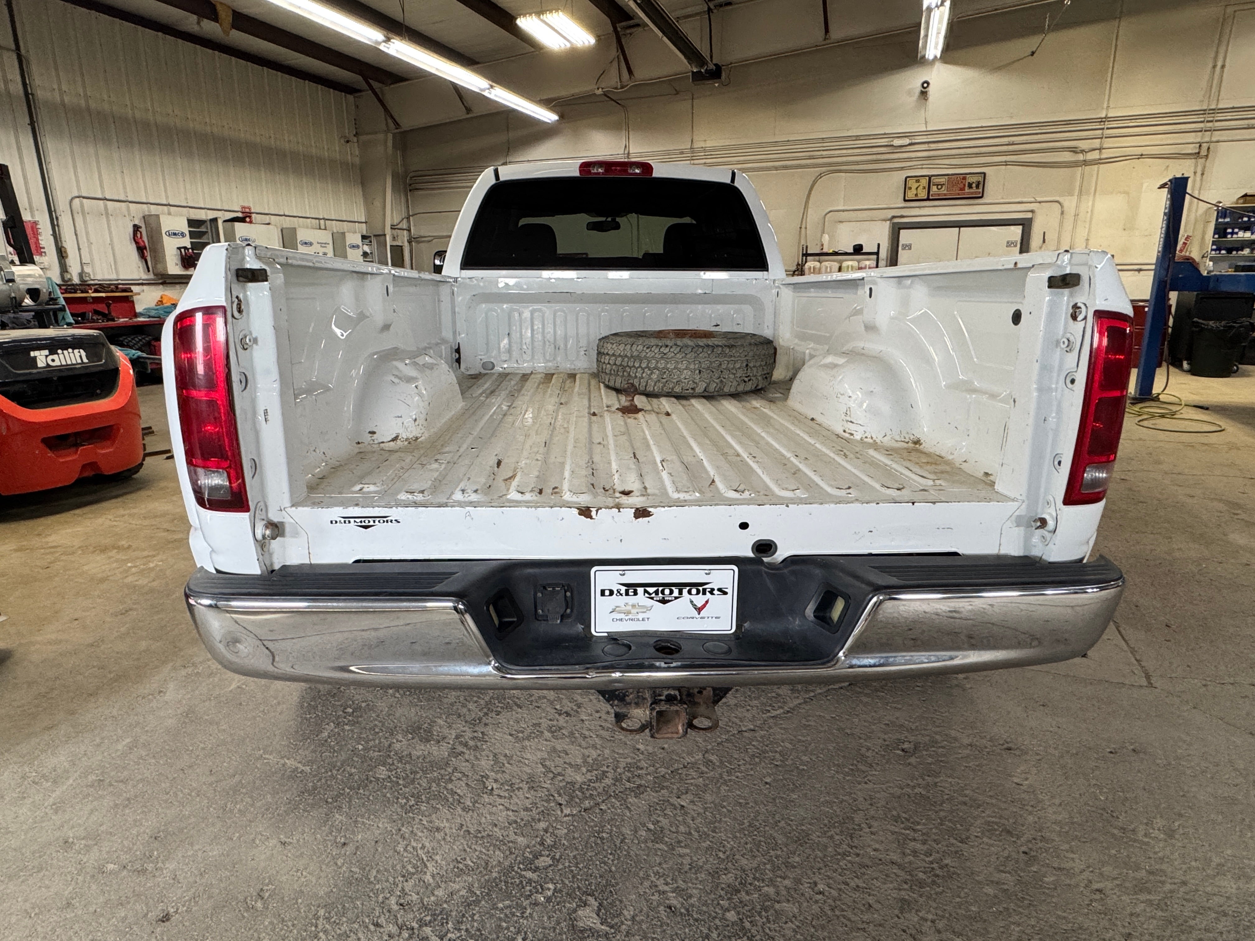 2004 Dodge Ram 3500 SLT
