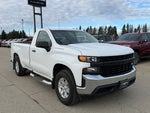 2019 Chevrolet Silverado 1500 Work Truck