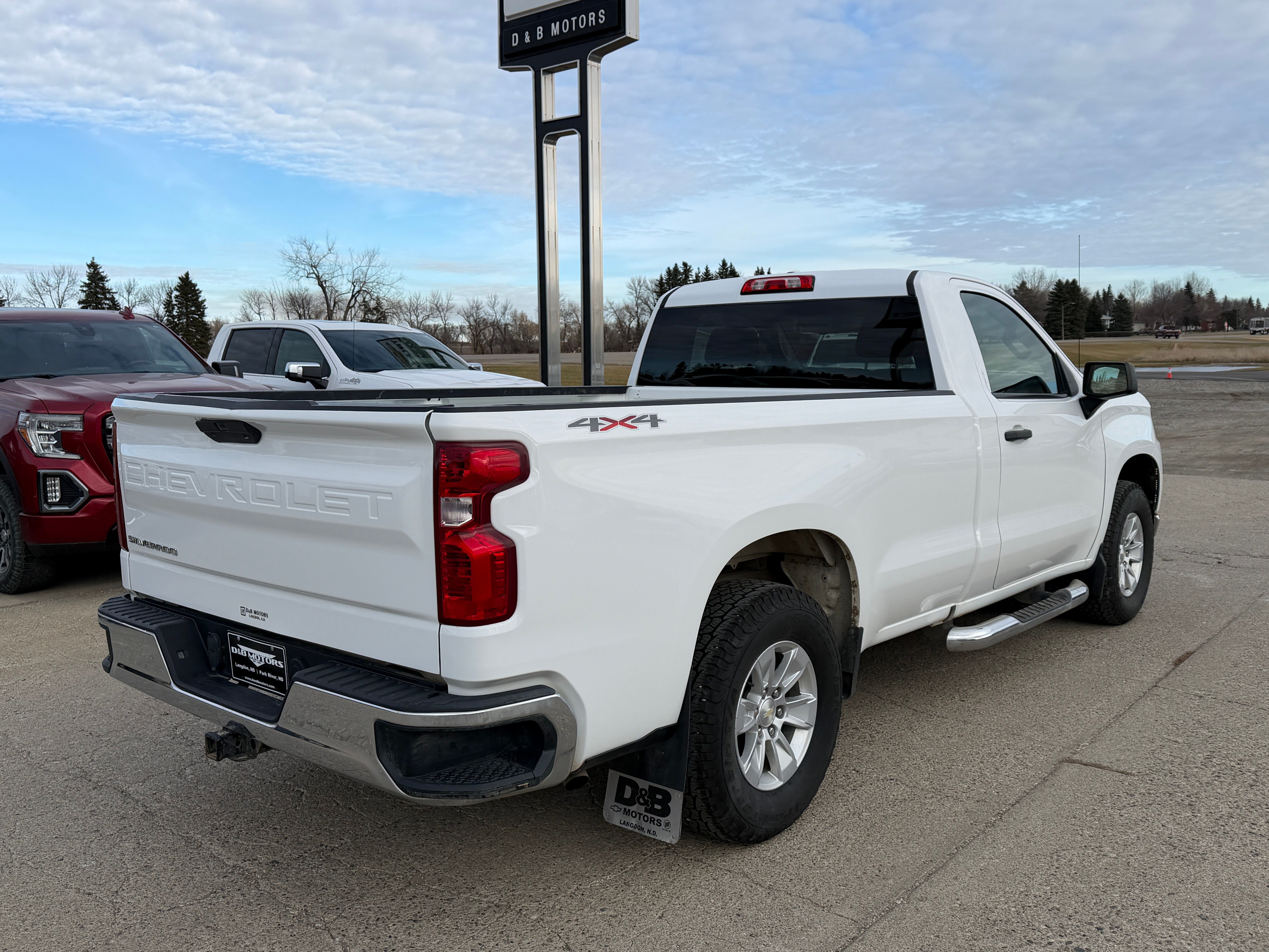 2019 Chevrolet Silverado 1500 Work Truck