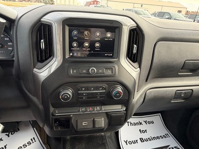 2019 Chevrolet Silverado 1500 Work Truck