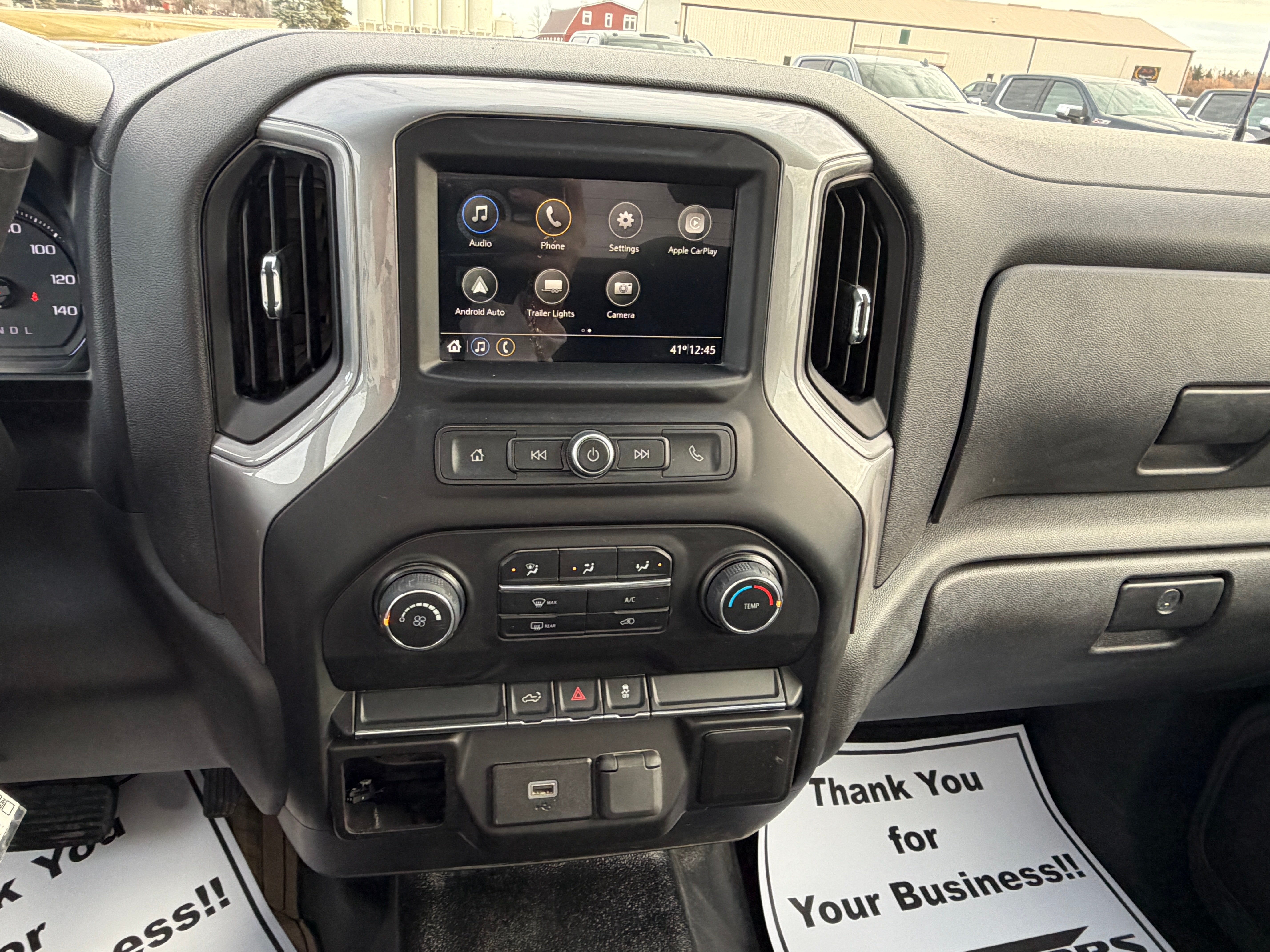 2019 Chevrolet Silverado 1500 Work Truck