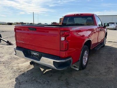 2019 Chevrolet Silverado 1500 Work Truck