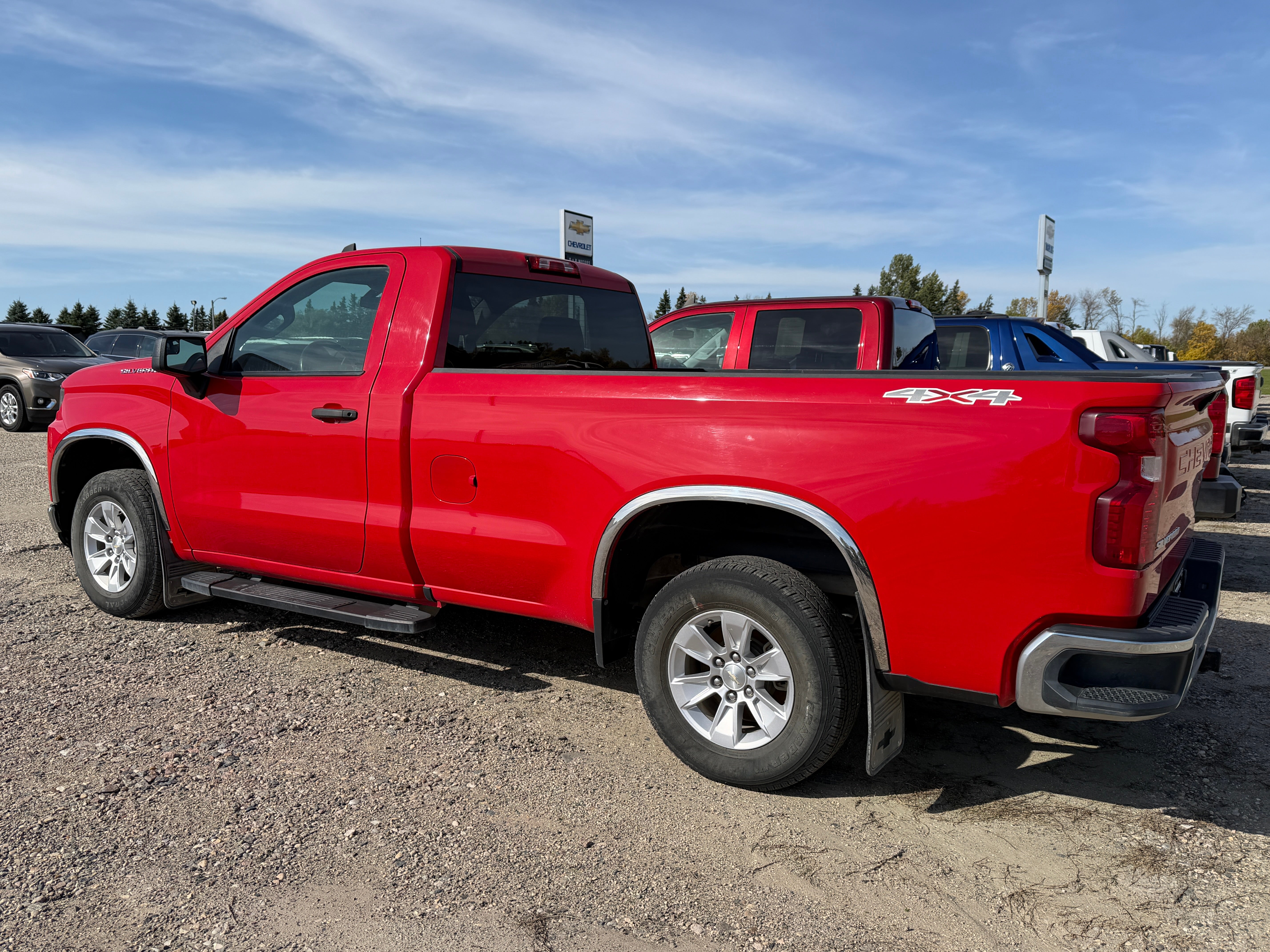 2019 Chevrolet Silverado 1500 Work Truck