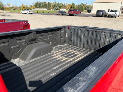 2019 Chevrolet Silverado 1500 Work Truck