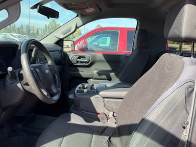 2019 Chevrolet Silverado 1500 Work Truck