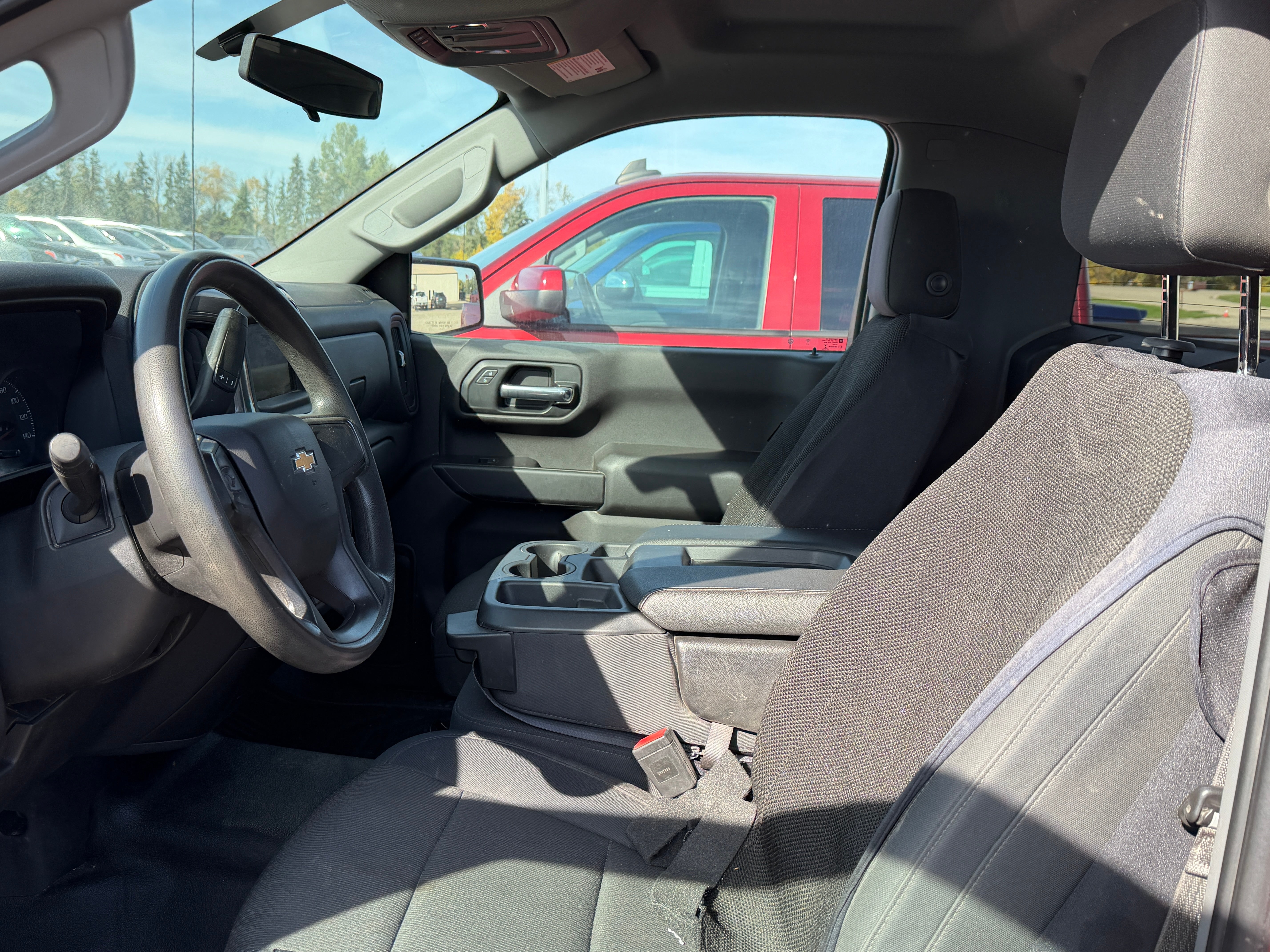 2019 Chevrolet Silverado 1500 Work Truck