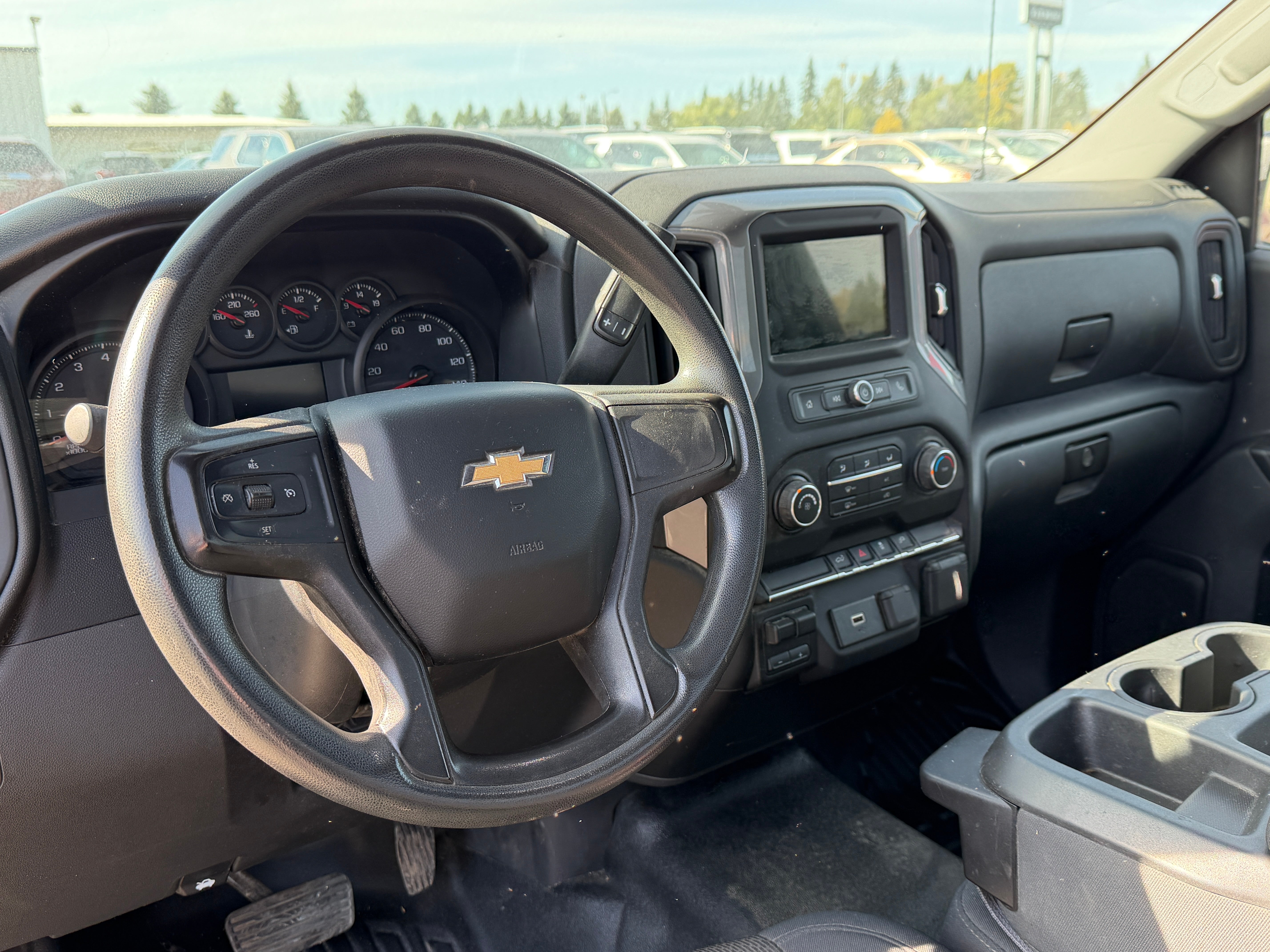 2019 Chevrolet Silverado 1500 Work Truck