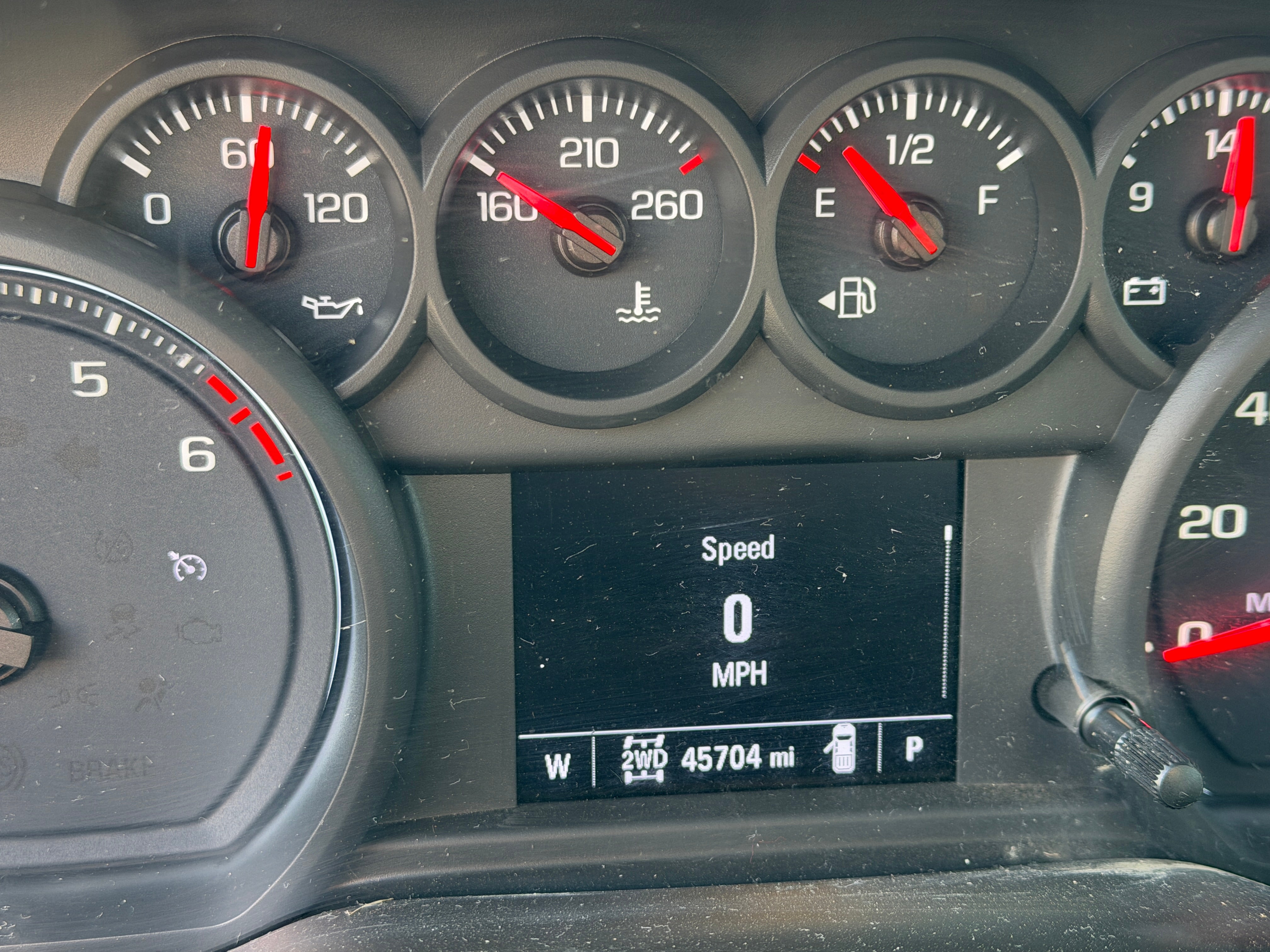 2019 Chevrolet Silverado 1500 Work Truck