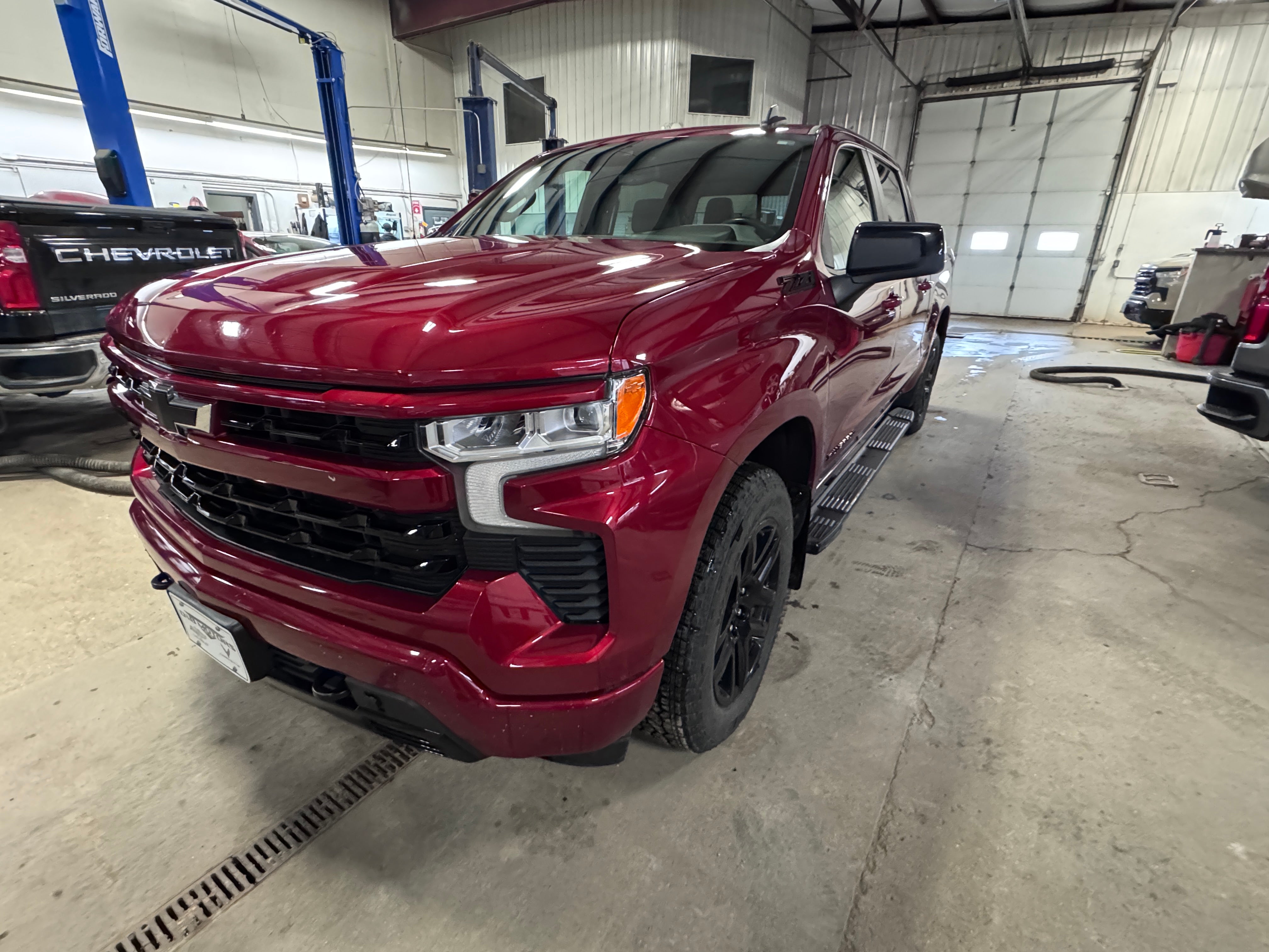 2022 Chevrolet Silverado 1500 RST