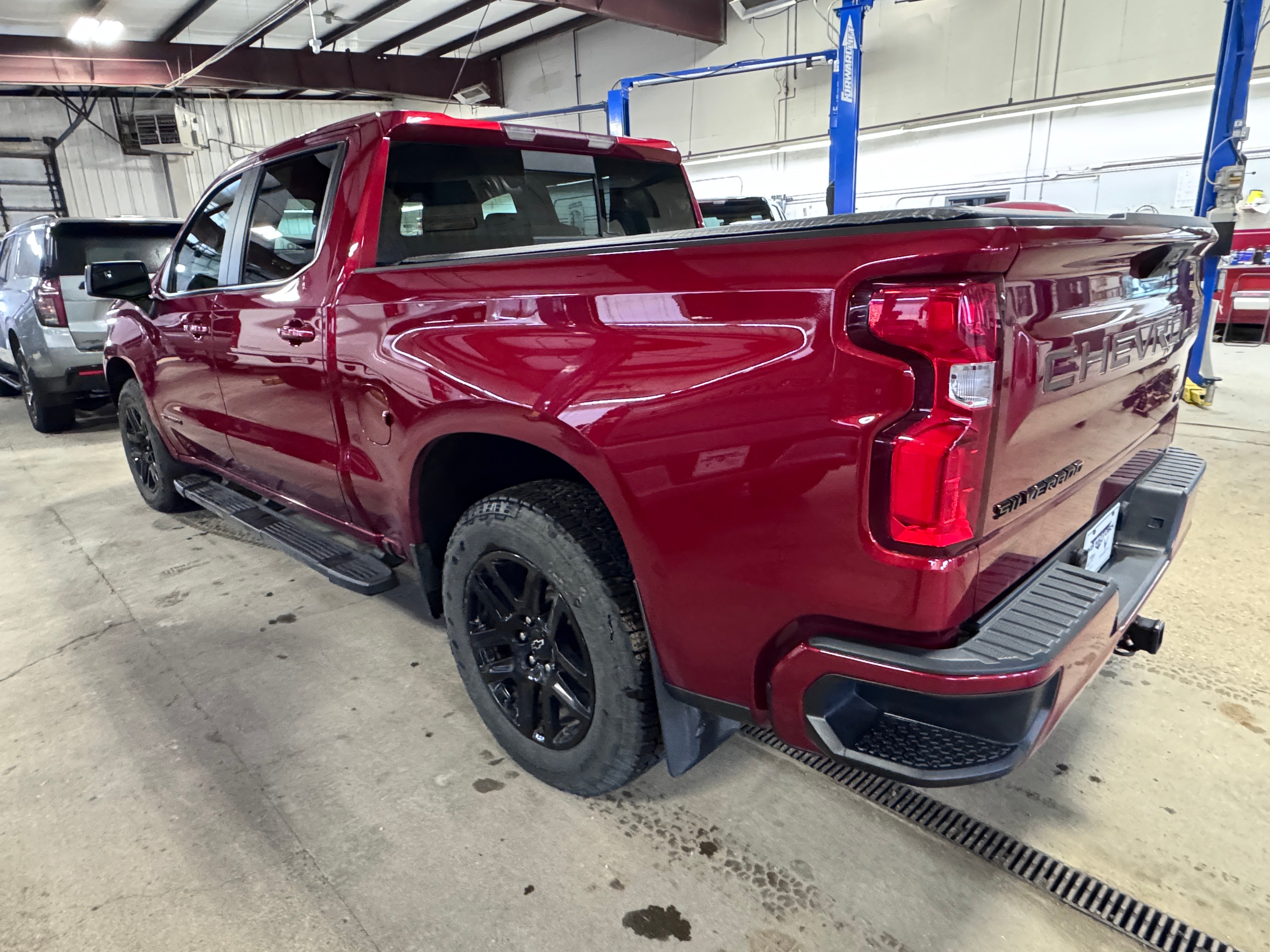 2022 Chevrolet Silverado 1500 RST