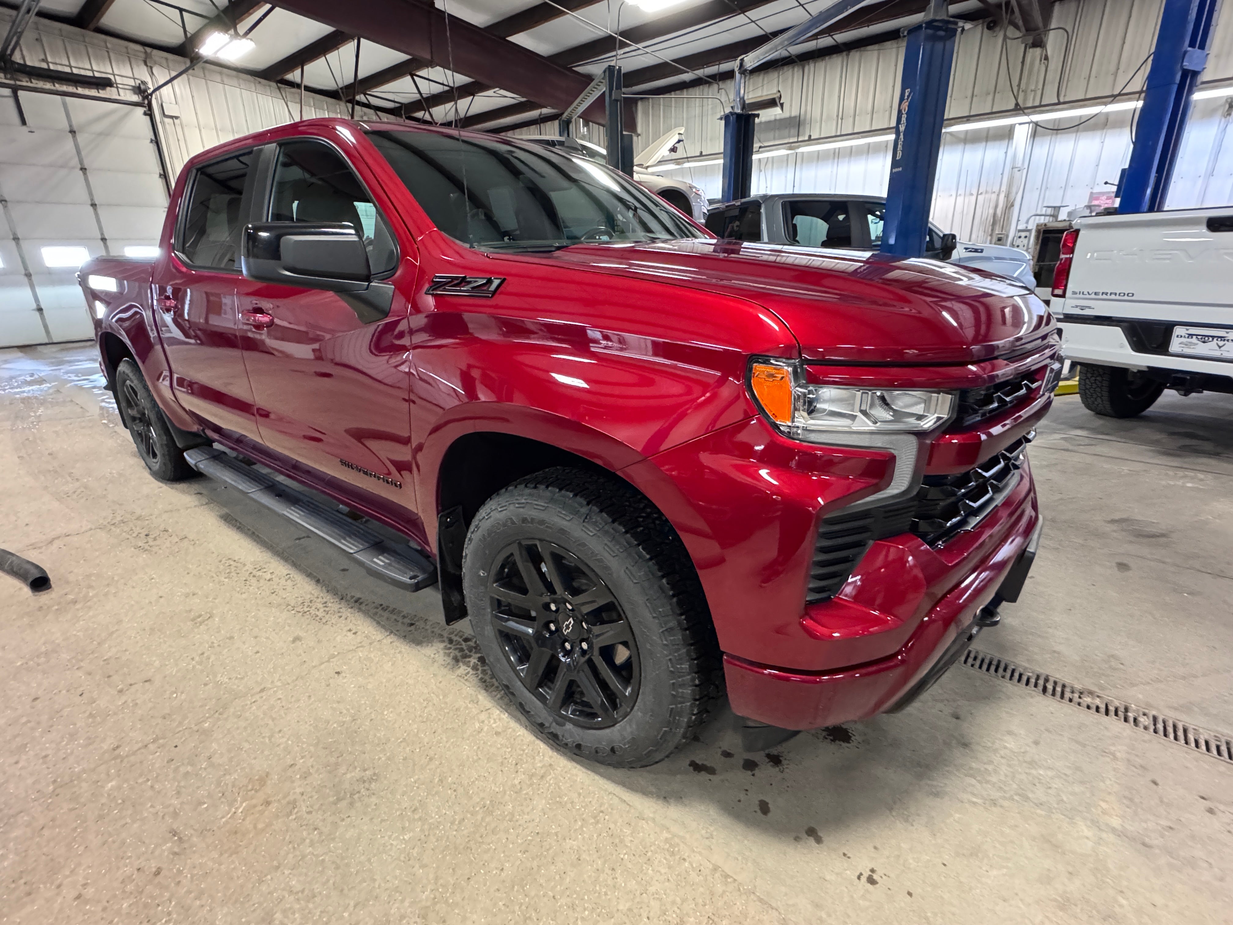 2022 Chevrolet Silverado 1500 RST