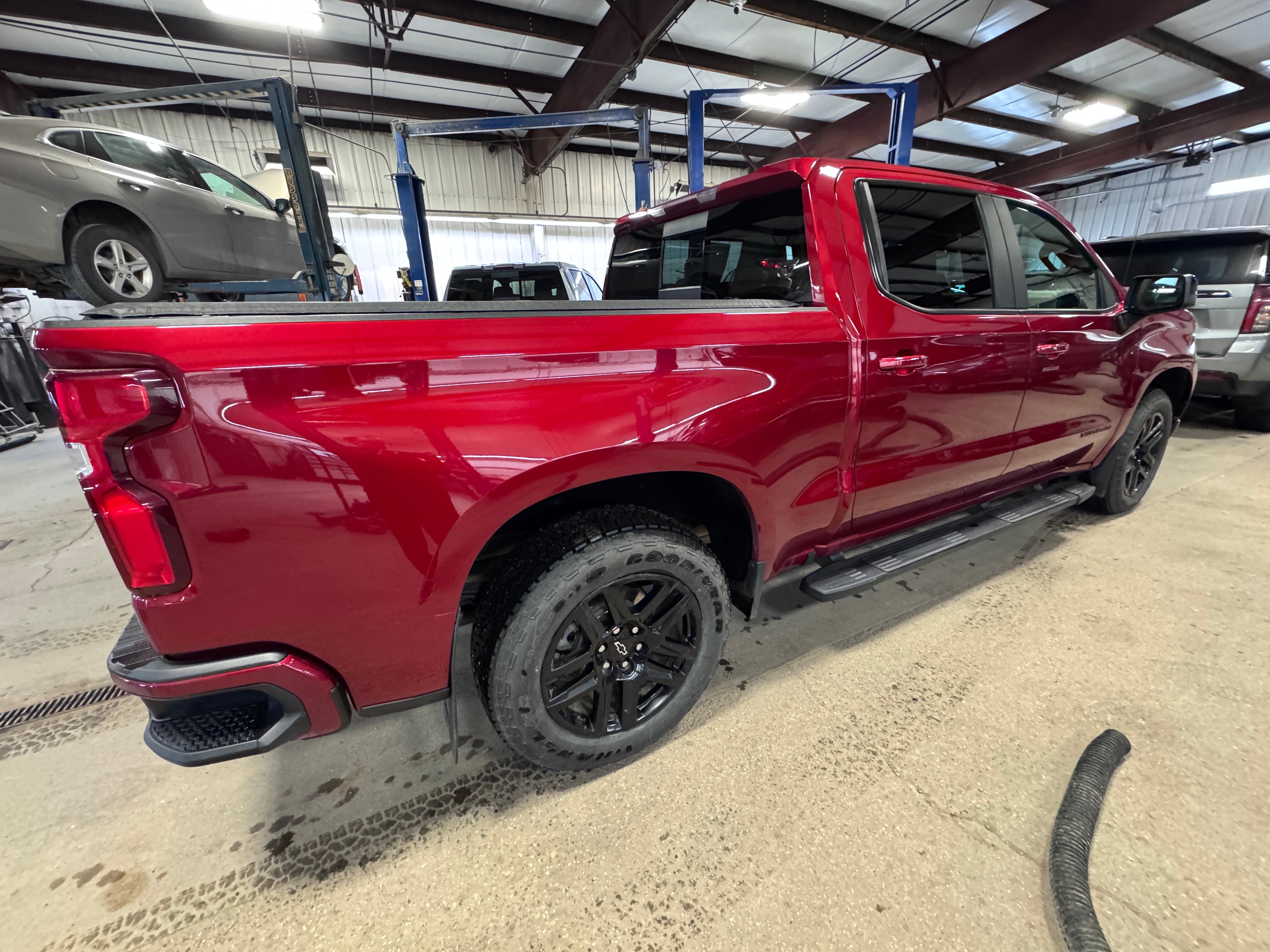 2022 Chevrolet Silverado 1500 RST