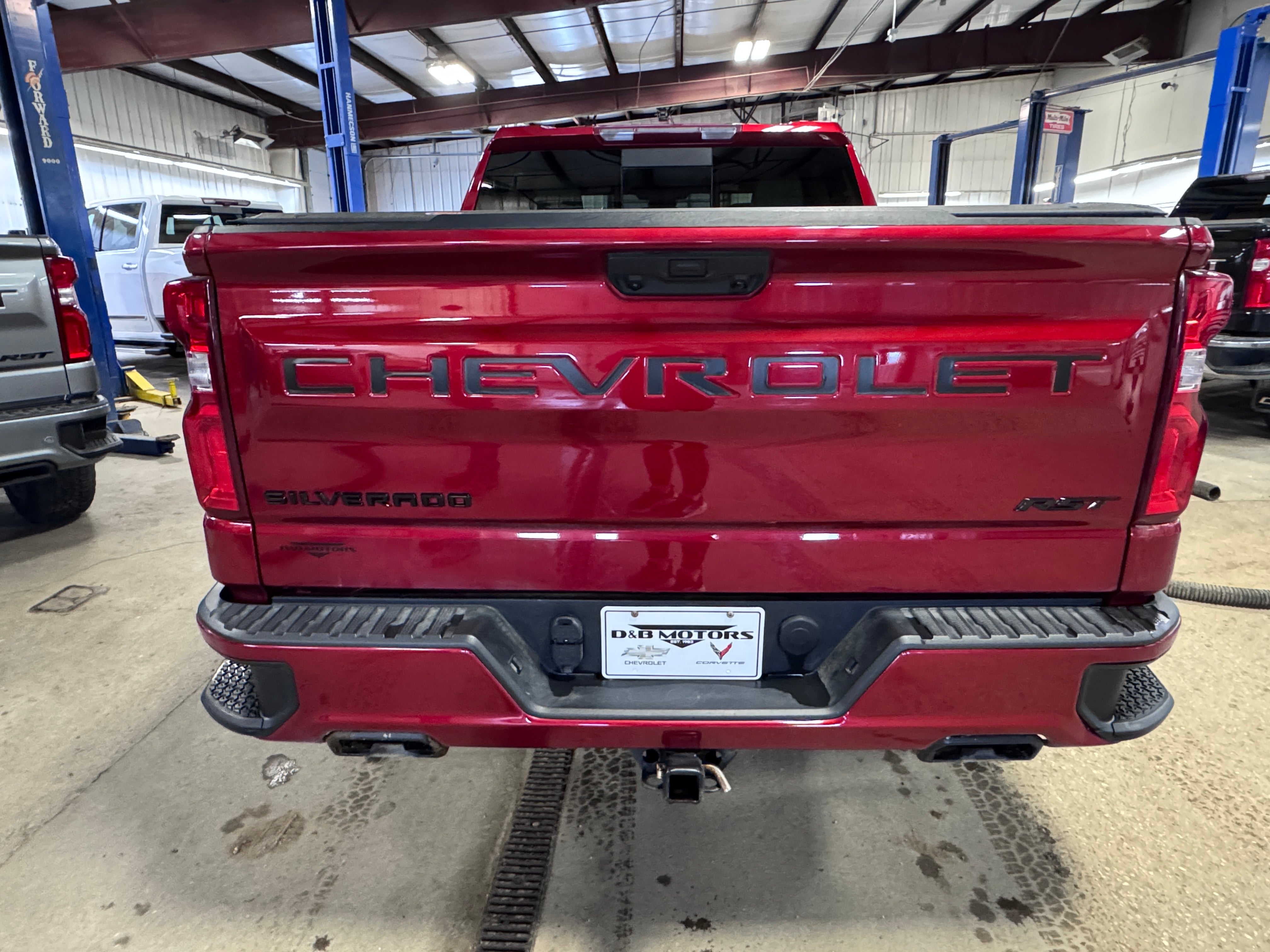 2022 Chevrolet Silverado 1500 RST