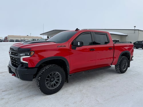 2024 Chevrolet Silverado 1500 ZR2