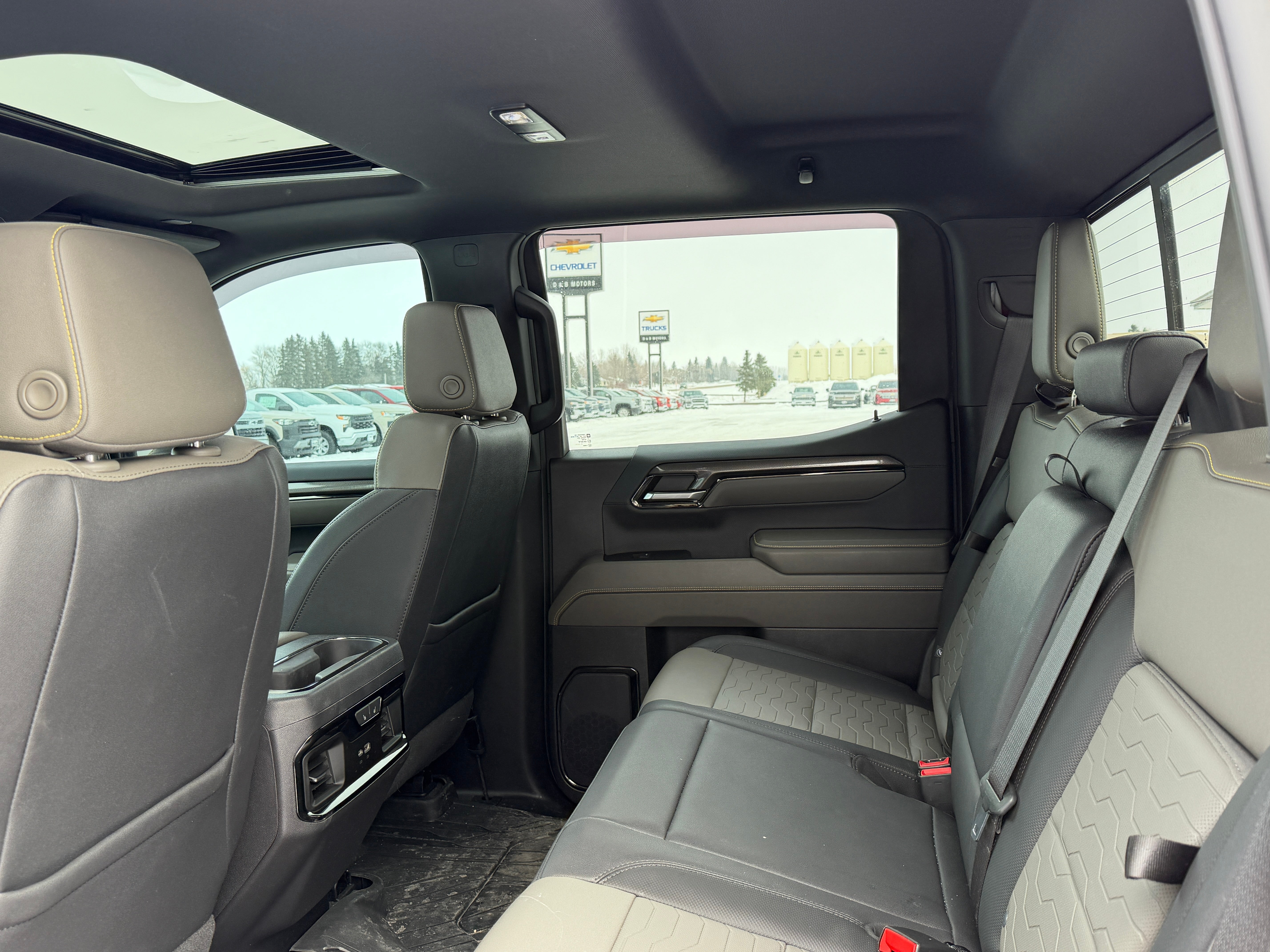 2024 Chevrolet Silverado 1500 ZR2