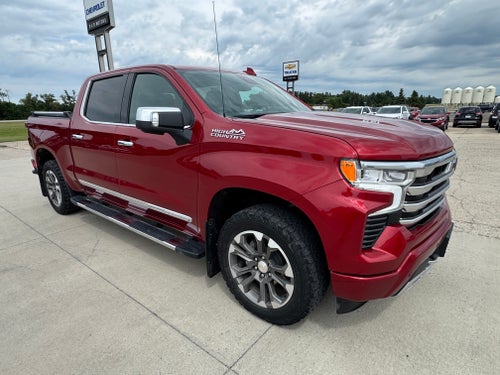 2024 Chevrolet Silverado 1500 High Country