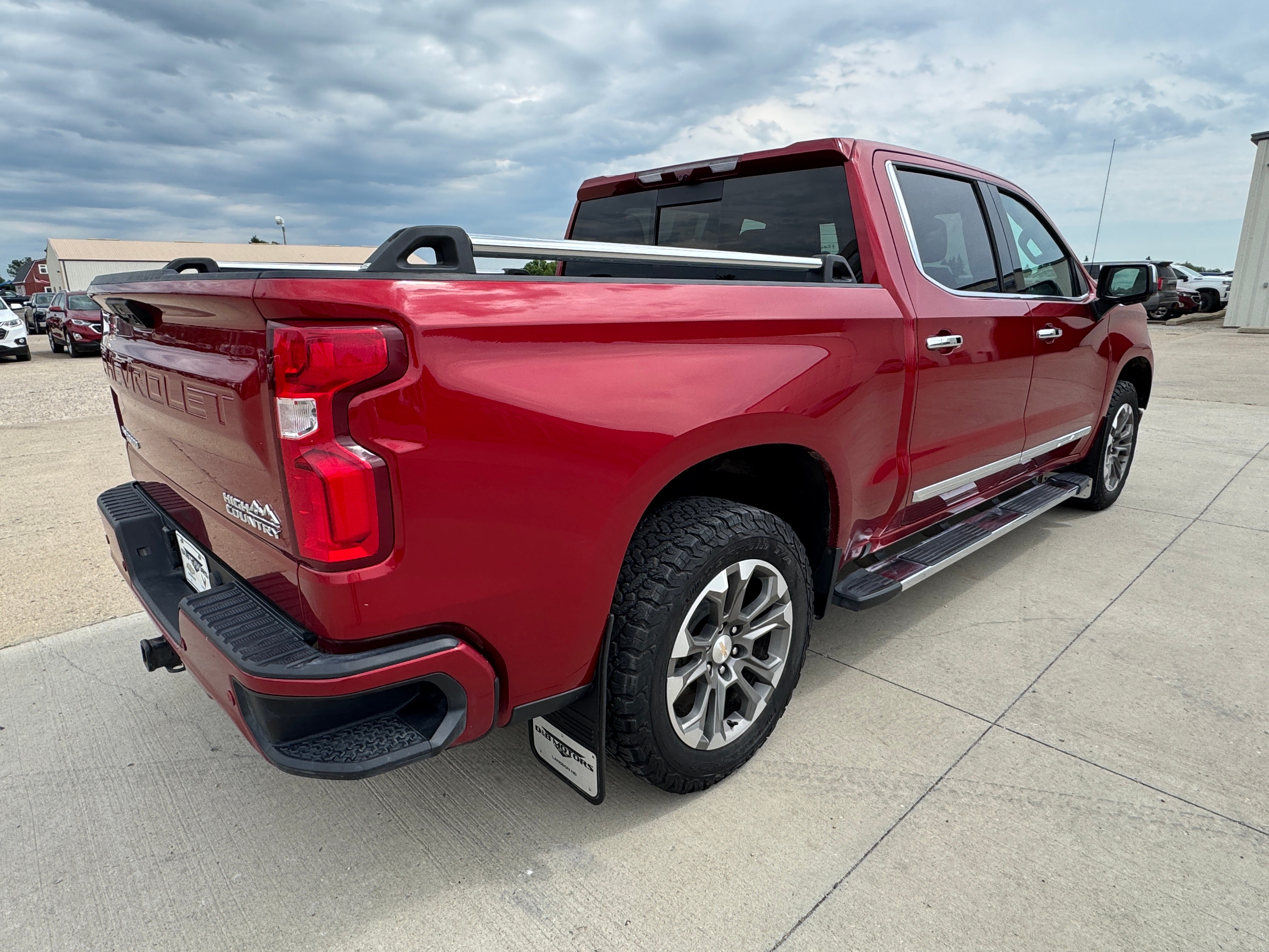 2024 Chevrolet Silverado 1500 High Country
