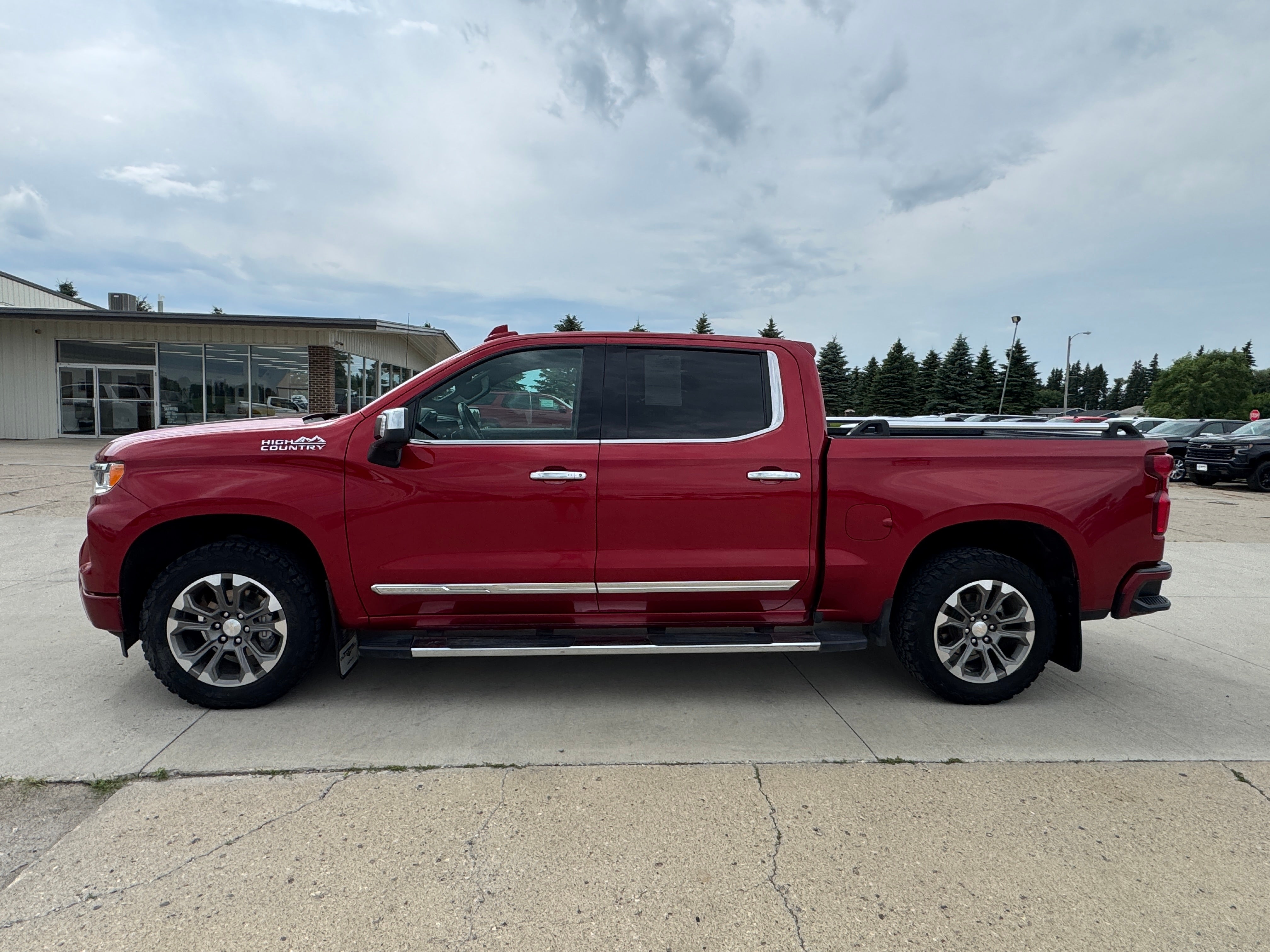 2024 Chevrolet Silverado 1500 High Country