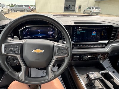 2024 Chevrolet Silverado 1500 High Country