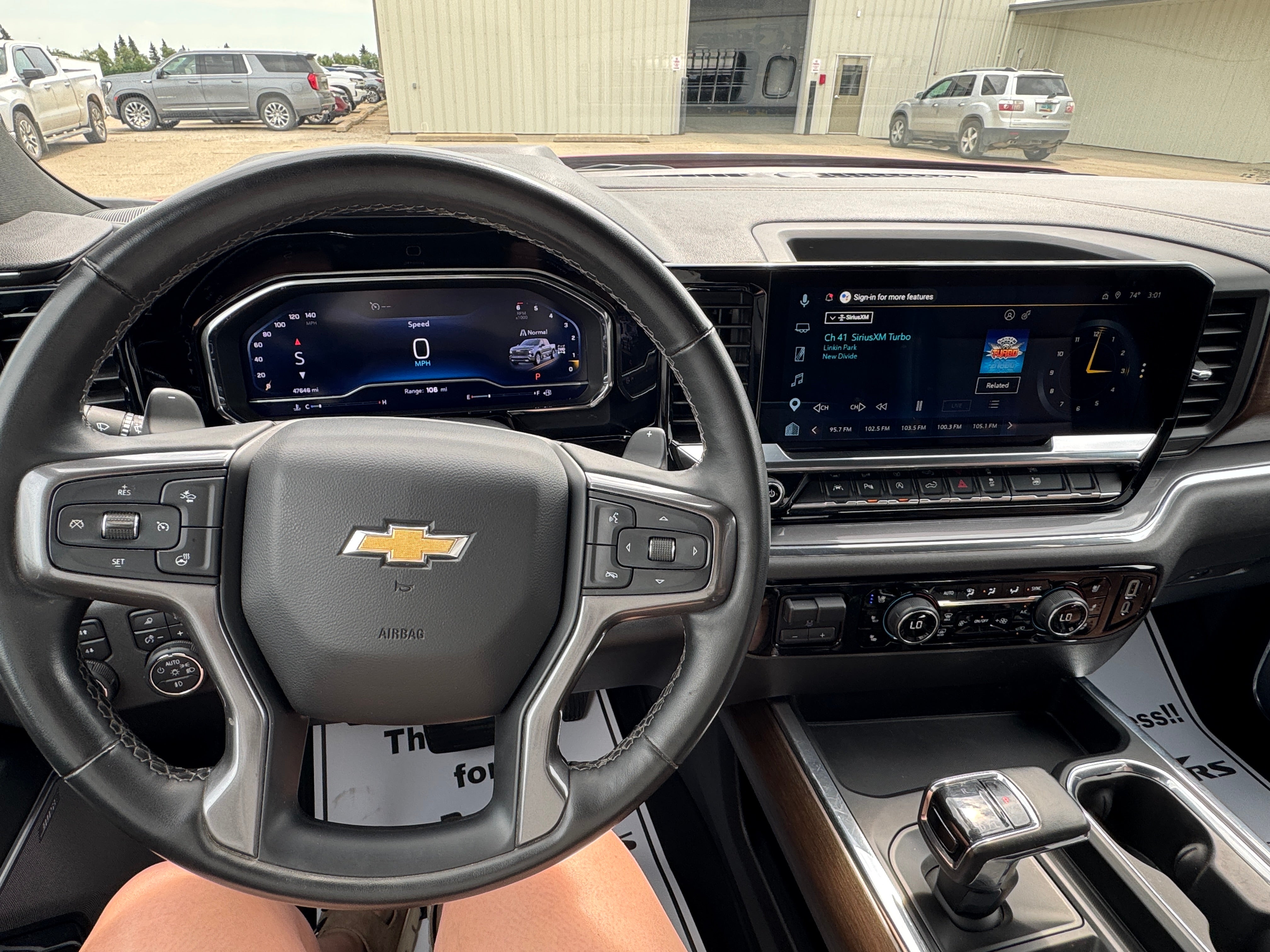 2024 Chevrolet Silverado 1500 High Country