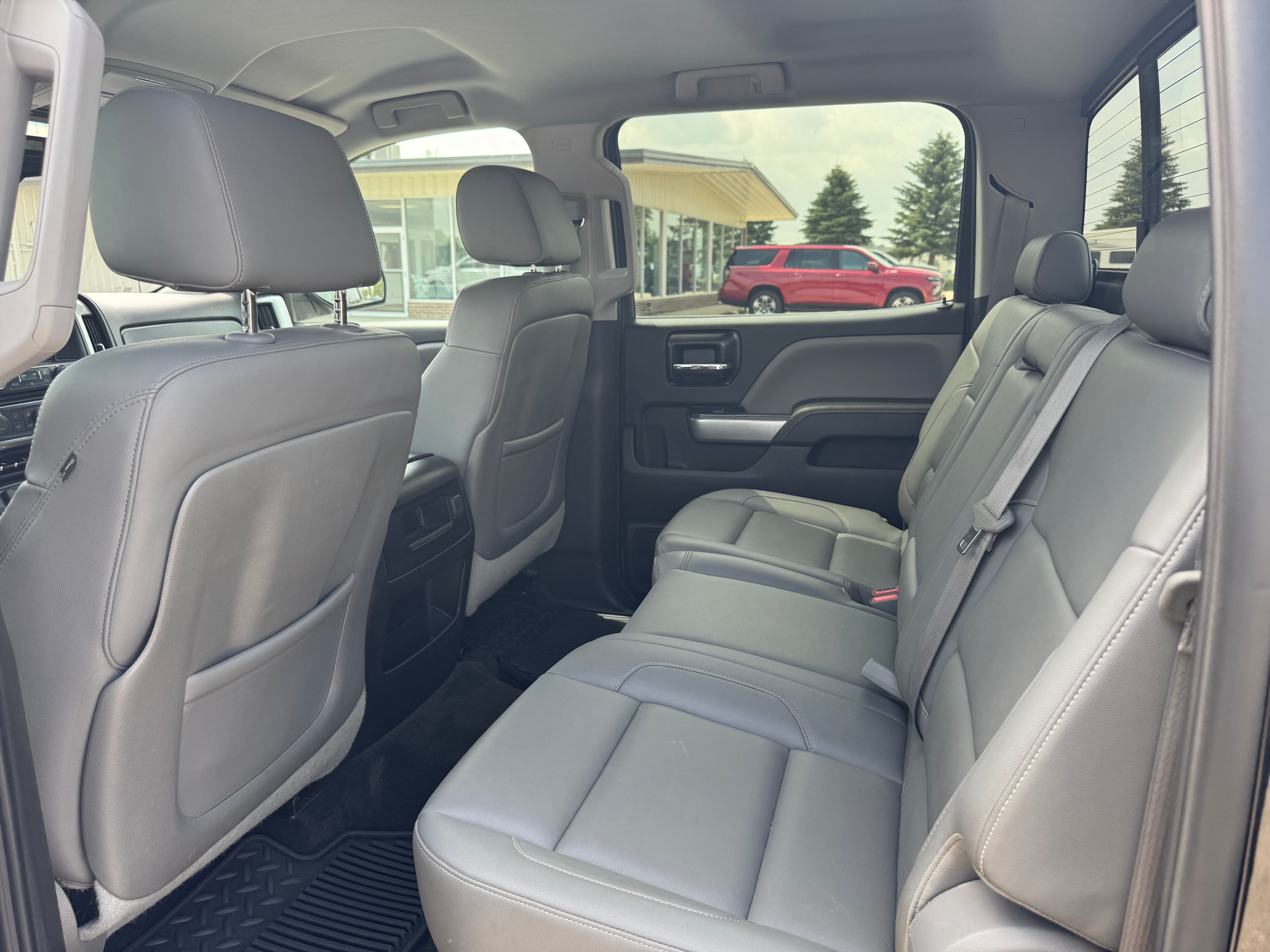 2014 Chevrolet Silverado 1500 LTZ