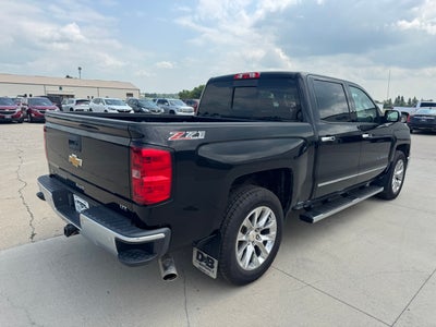 2014 Chevrolet Silverado 1500 LTZ