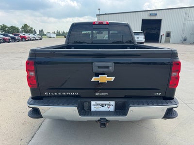 2014 Chevrolet Silverado 1500 LTZ