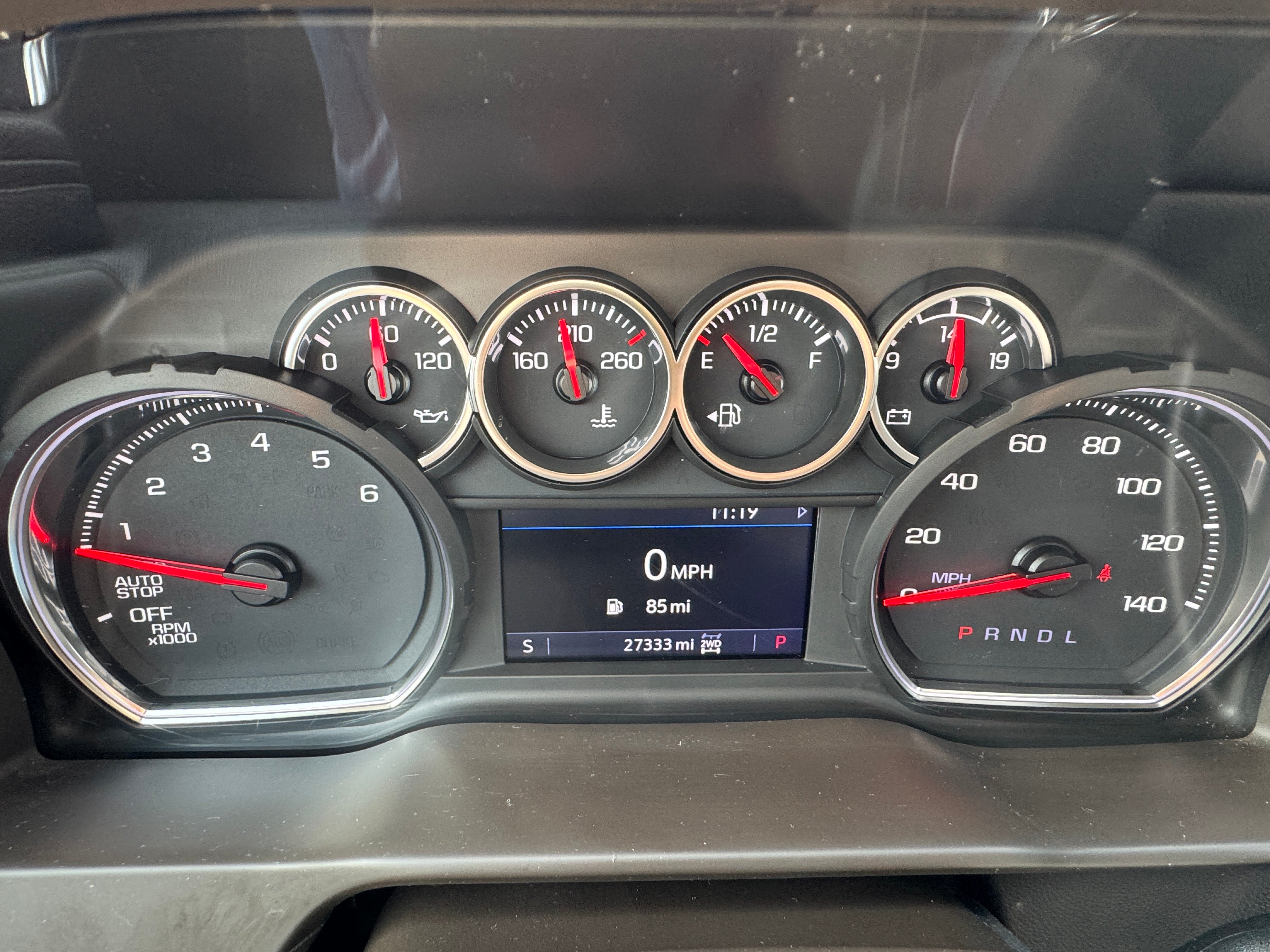 2021 Chevrolet Silverado 1500 RST